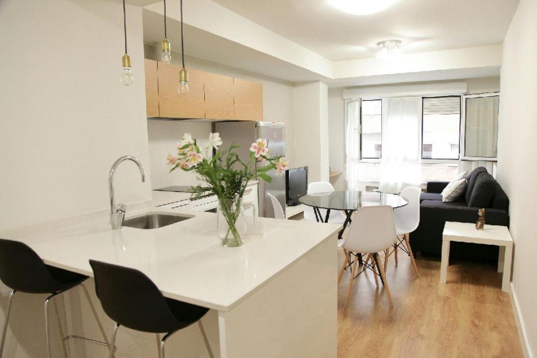 גיחון Apartamento Barrio De La Arena מראה חיצוני תמונה
