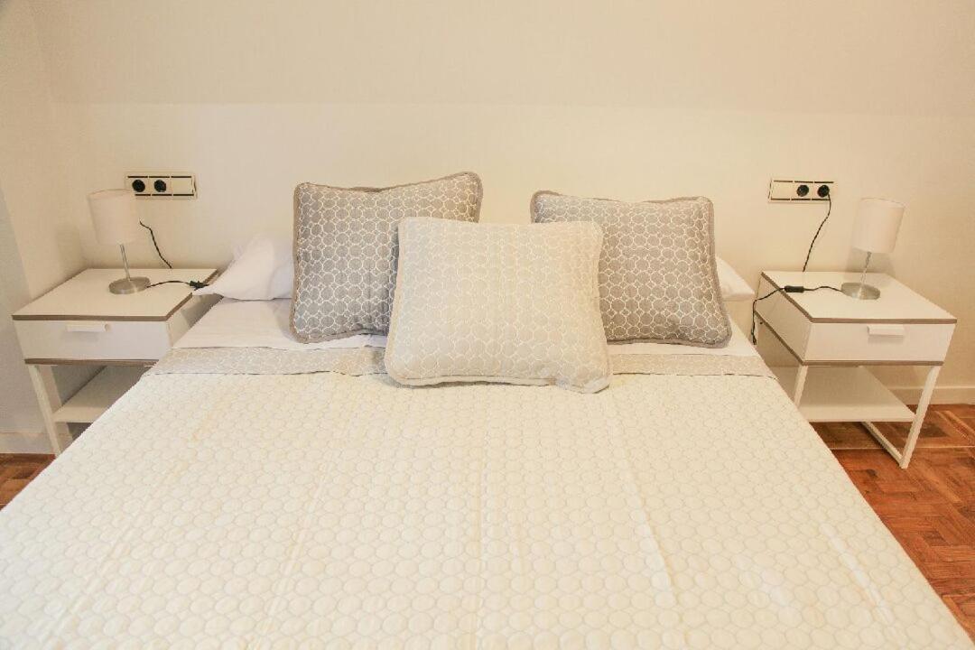 גיחון Apartamento Barrio De La Arena מראה חיצוני תמונה